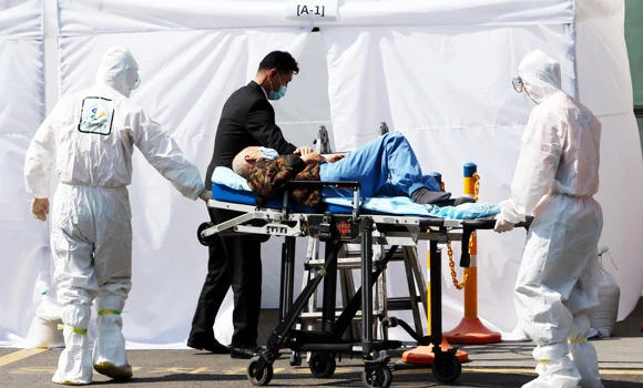 S. Korea reports 10th death from MERS virus