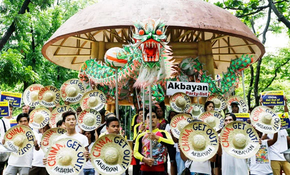 Manila, Beijing in ‘video war’ over South China Sea