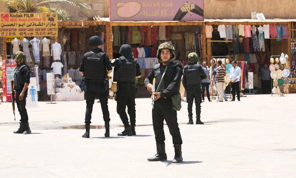 More police than tourists in Luxor after foiled attack