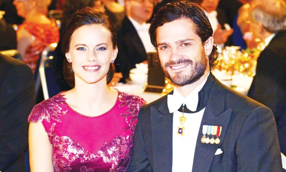 Reality starlet to wed prince in Swedish fairytale
