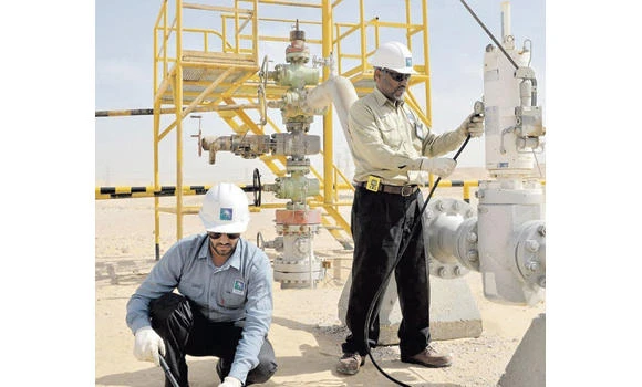 Aramco’s Saudi youths play key role in rehabilitating old wells