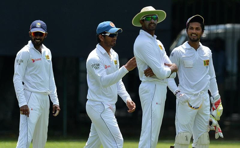 Jehan Mubarak, 34, back in Lanka test squad for Pakistan series