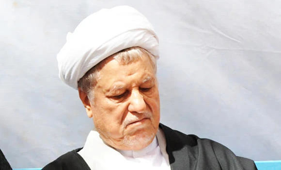 Rafsanjani’s son handed 10 years for corruption