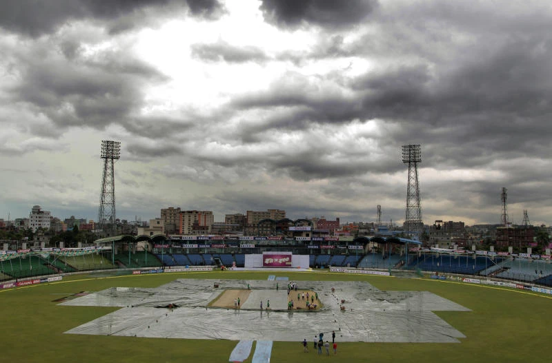 Second day’s play abandoned in Fatullah