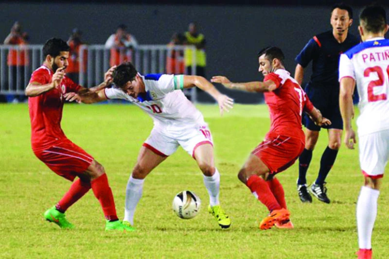 Guam claims historic win; Azkals stun Bahrain