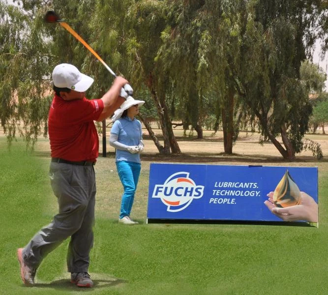Fuchs Open Golf Tournament 2015 tomorrow