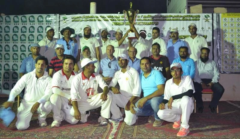 Lahore Lions, Fonte Stars, Aisco, Saham emerge champions in RCA tourney