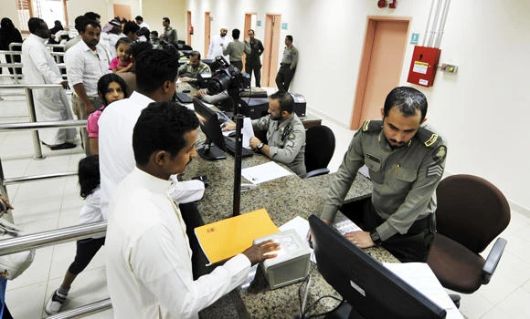 14,000 Yemenis in Jazan get visit visas