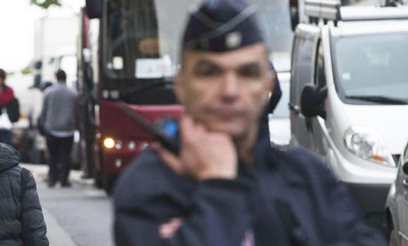 French airport police detain 6-year-old girl in ID crackdown
