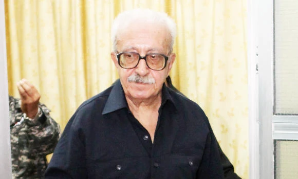 Tareq Aziz body not missing