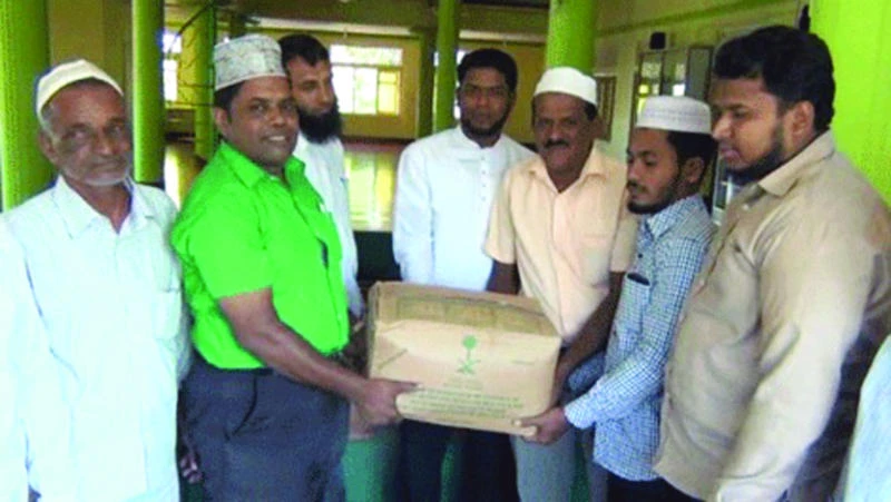 KSA gifts 250 tons of dates to Sri Lanka