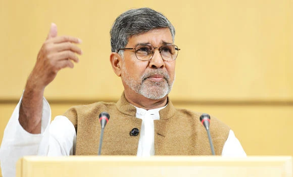Up to 500,000 child soldiers worldwide: Satyarthi
