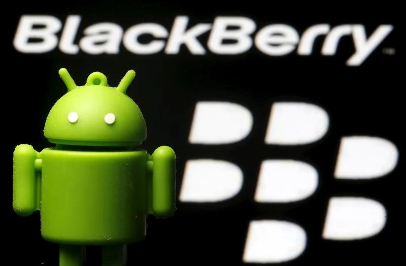 BlackBerry may put Android system on new device