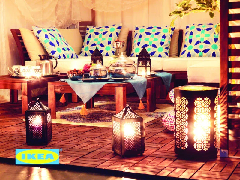 IKEA Saudi Arabia offers new Ramadan collection