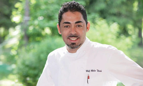 Al Faisaliah Hotel’s La Cucina Restaurant has new chef de cuisine