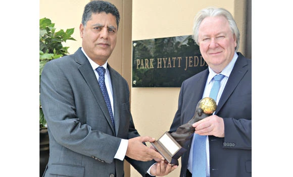 Park Hyatt Jeddah receives new accolade