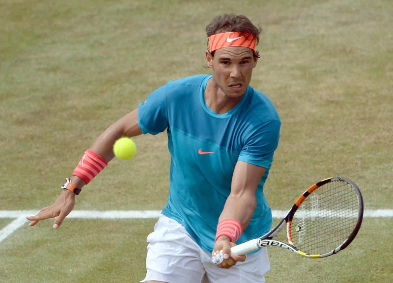 Nadal downs Tomic to set-up Monfils clash