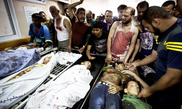 Parents livid as Israel clears army of killing kids on beach