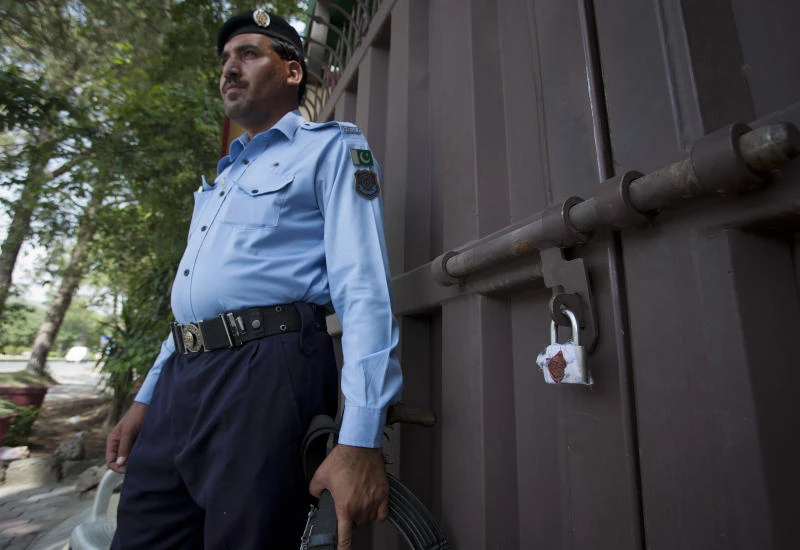 Aid group Save the Children closes all offices in Pakistan