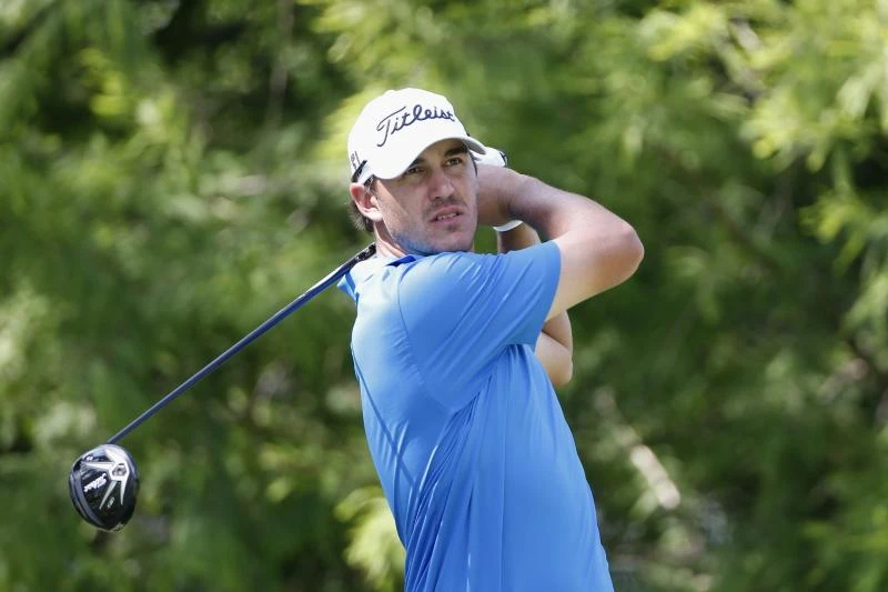 Patient Koepka seizes lead in Memphis