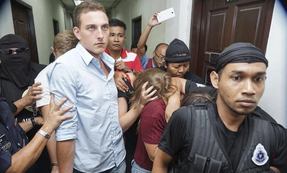 ’Naked’ tourists fly to KL for deportation from Malaysia