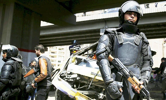23 killed in Egypt crashes