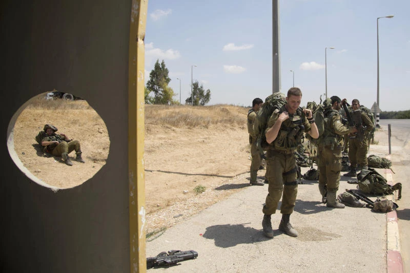 Israeli veterans under fire for ‘breaking the silence’