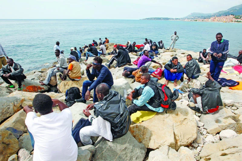 Italy threatens to ‘hurt’ Europe if no help with migrants