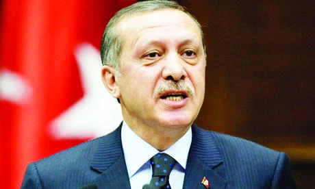 Erdogan will ask AKP to form coalition government
