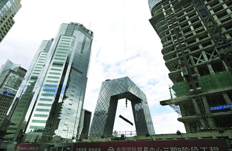 China has answer for Europe’s infrastructure needs