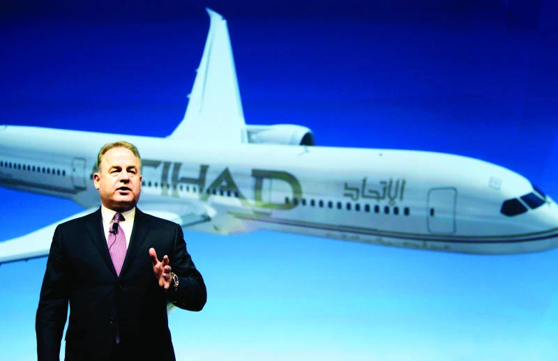 Etihad Airways seeks to raise $1bn through bond issue