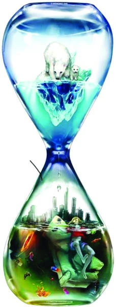 Creating sustainable future must start now