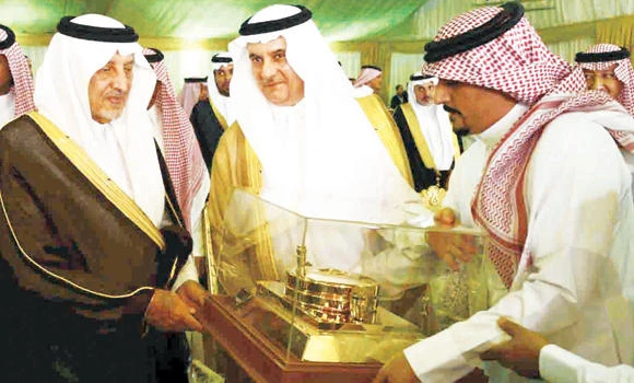 Massive flour mill complex launched near Makkah
