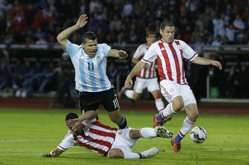 Paraguay fightback surprises Argentina at Copa