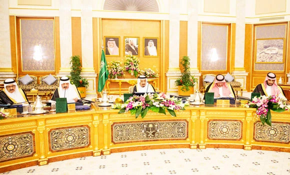 Cabinet hails king’s support for youth