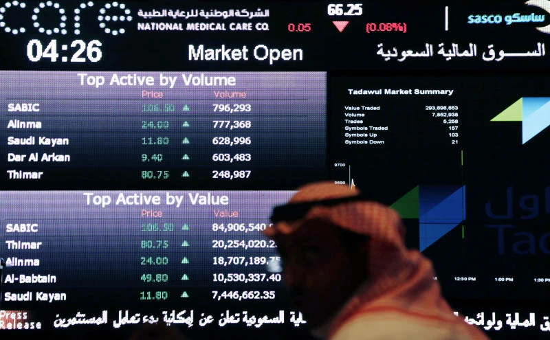 HSBC gets license to buy Saudi stocks directly