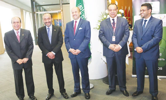 GACA chief visits ICAO in Montreal