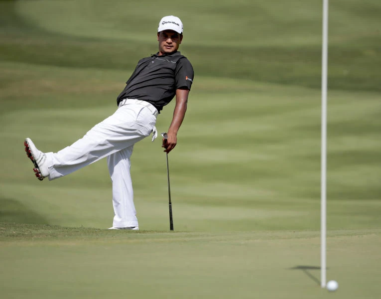 Argentina’s Gomez claims St. Jude Classic