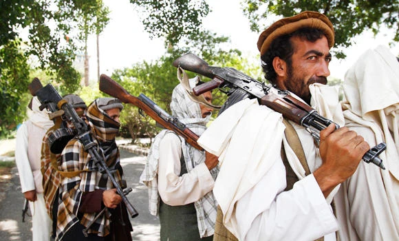 Taleban warn Daesh rebels not to interfere in Afghanistan