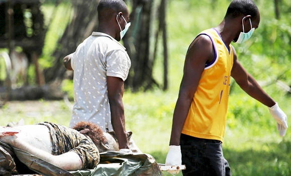 Somalia bomb attack leaves 3 dead