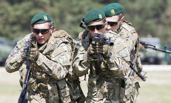 Soldiers killed as fight intensifies in Ukraine