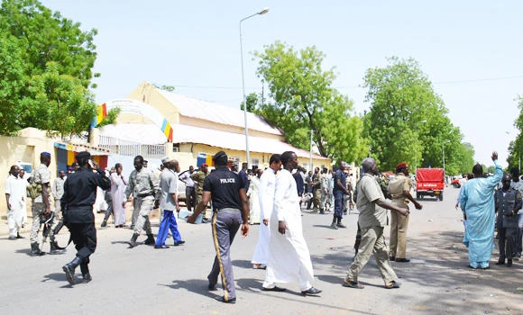 Security clampdown in Chad city after ‘Boko Haram’ attacks
