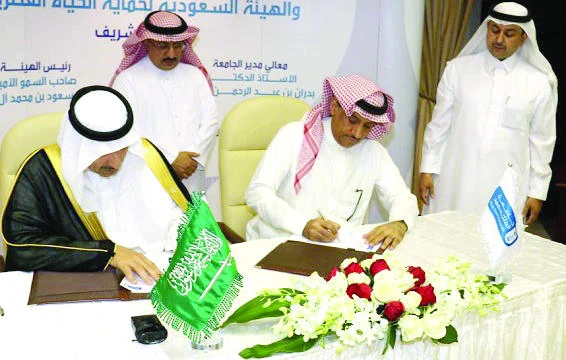 SWA, KSU ink deal for scientific cooperation