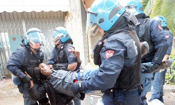 Italy: EU solidarity at risk over migrant crisis