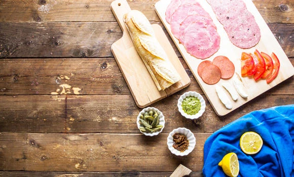 Breaking Bread: A sandwich lover’s dream