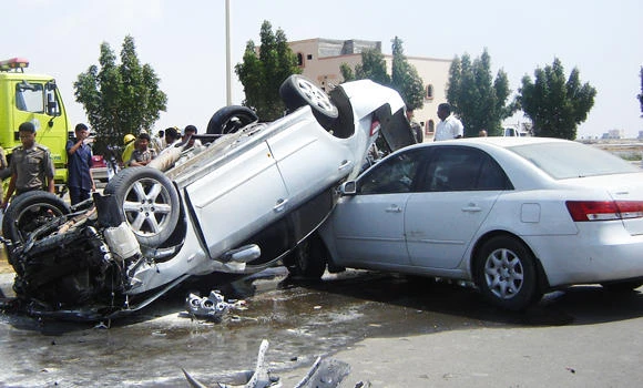 KSA shocker: Over 500,000 accidents a year cause SR20bn losses