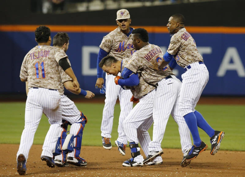 Mets rally in 11th, end Blue Jays’ 11-game winning streak