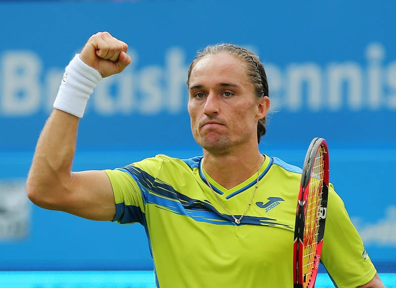 Nadal crashes out at Queen’s