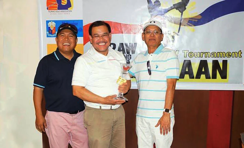 Abner Macapagal wins FGA 2015 Kalayaan Cup