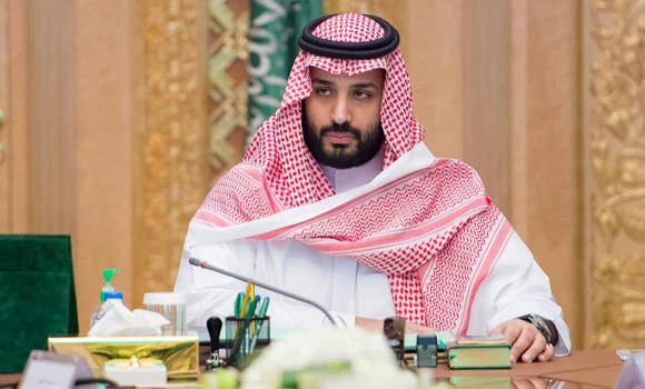 Deputy crown prince begins Russia visit tomorrow